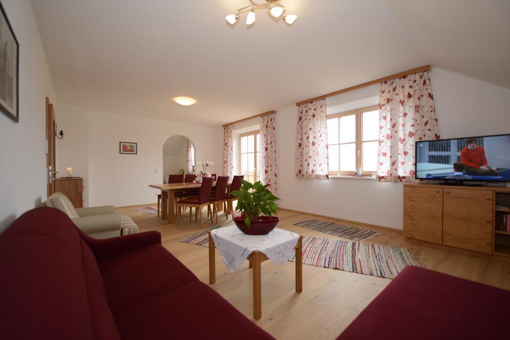 Weinbachbauer - Urlaub Am Bauernhof Villa Sankt Wolfgang im Salzkammergut Phòng bức ảnh