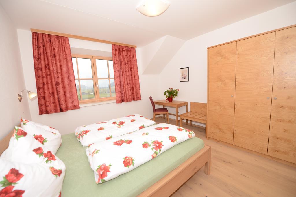 Weinbachbauer - Urlaub Am Bauernhof Villa Sankt Wolfgang im Salzkammergut Phòng bức ảnh