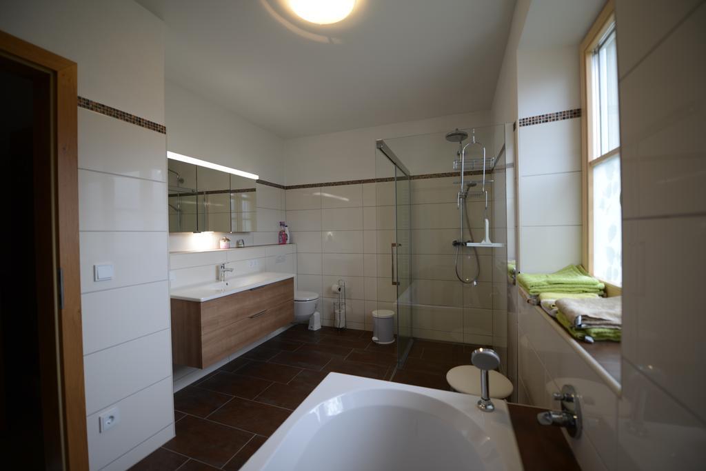 Weinbachbauer - Urlaub Am Bauernhof Villa Sankt Wolfgang im Salzkammergut Phòng bức ảnh