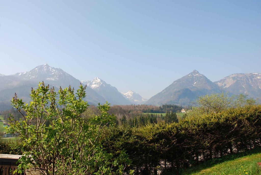 Weinbachbauer - Urlaub Am Bauernhof Villa Sankt Wolfgang im Salzkammergut Phòng bức ảnh