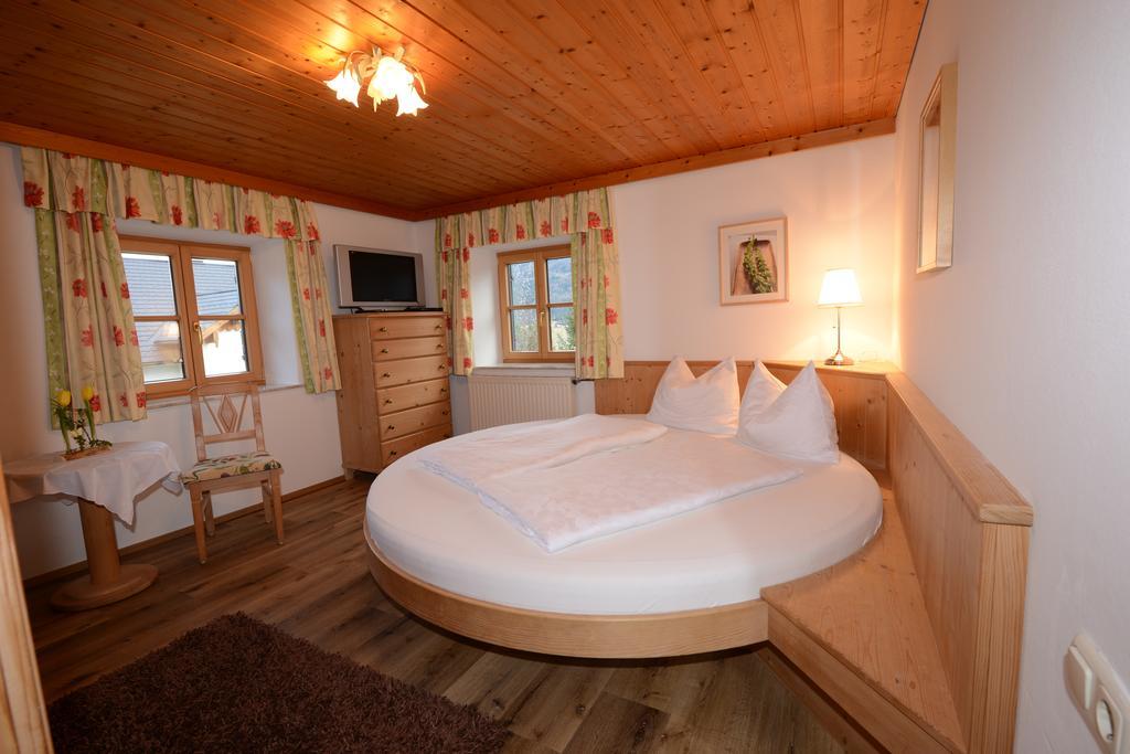 Weinbachbauer - Urlaub Am Bauernhof Villa Sankt Wolfgang im Salzkammergut Ngoại thất bức ảnh
