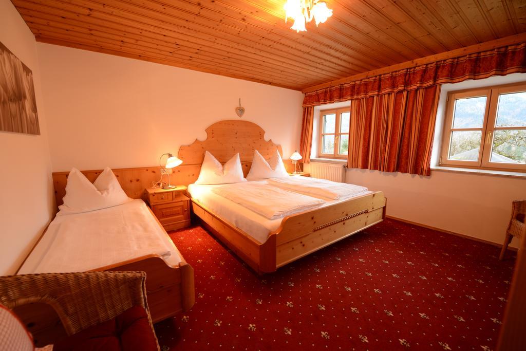 Weinbachbauer - Urlaub Am Bauernhof Villa Sankt Wolfgang im Salzkammergut Ngoại thất bức ảnh